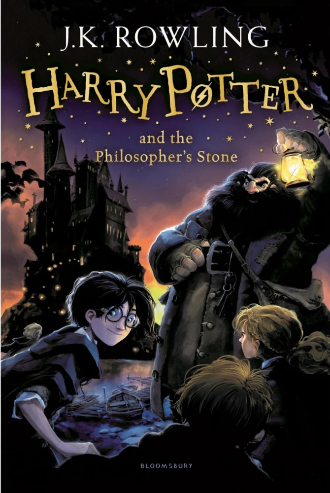 Harry Potter Boxed Set. Complete Collection