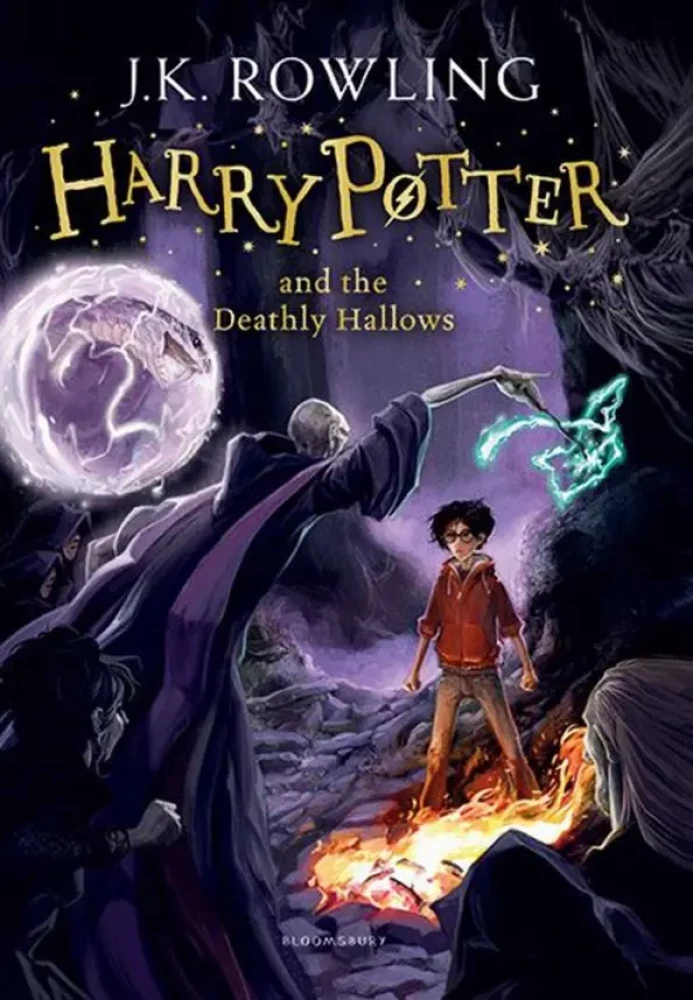 Harry Potter Boxed Set. Complete Collection