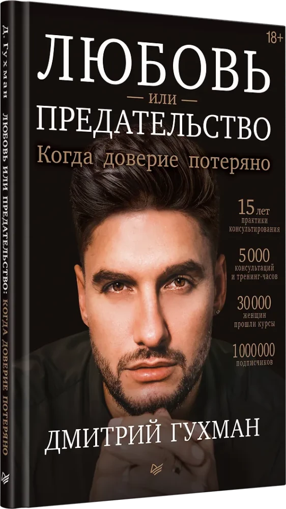 Любовь или предательство. Когда доверие потеряно
