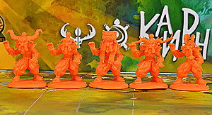 Galda spēle - Kairns