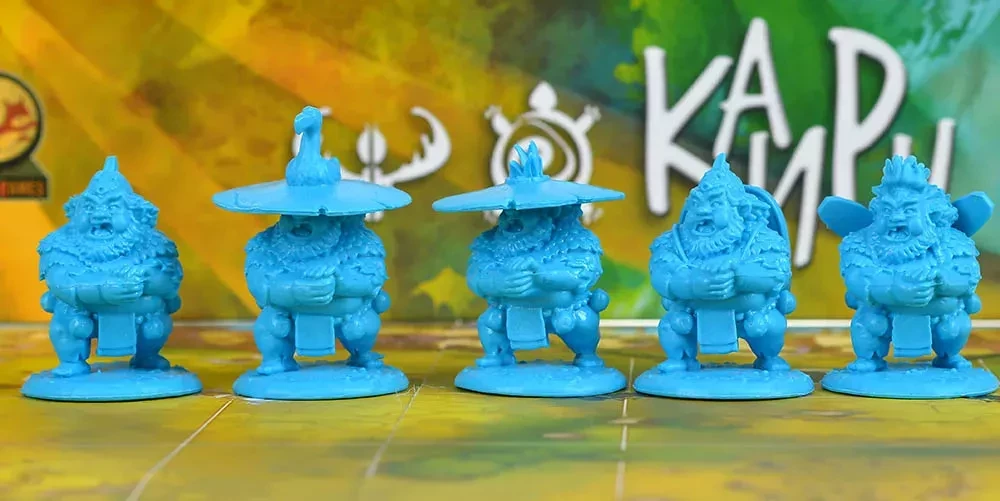Galda spēle - Kairns