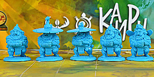 Galda spēle - Kairns
