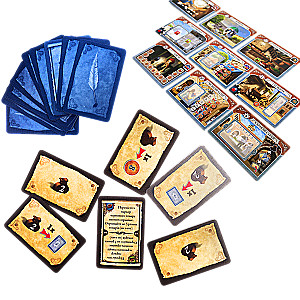 Настольная игра - Стамбул. Полное издание
