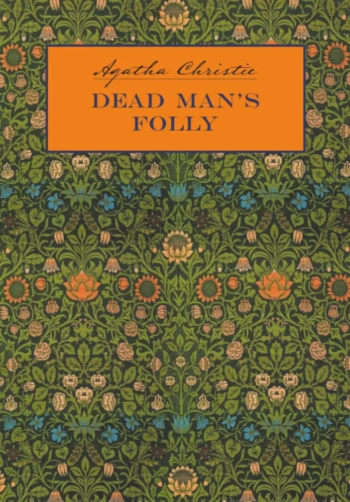 Dead Mans Folly = Причуда мертвеца