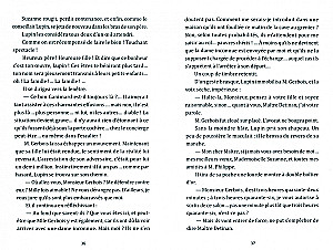 Arsene Lupin contre Herlock Sholmes = Арсен Люпен против Херлока Шолмса