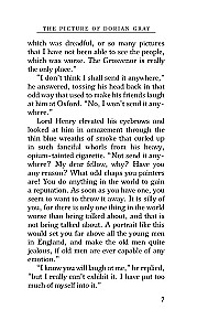 The Picture of Dorian Gray