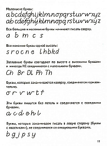Angļu valoda. Angļu valodas noteikumi
