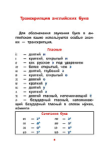 Я учу английские буквы и звуки. Рабочая тетрадь для детей до 7 лет