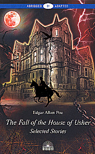 The Fall of the House of Usher = Падение дома Ашеров