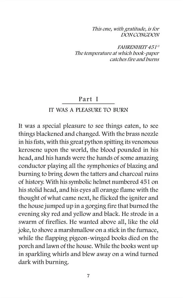 Fahrenheit 451* = 451* pēc Fārenheita