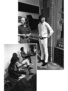 The Doors. Сгореть в любви дотла!...