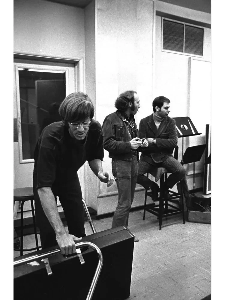 The Doors. Сгореть в любви дотла!...