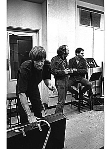 The Doors. Сгореть в любви дотла!...