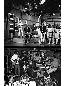 The Doors. Сгореть в любви дотла!...