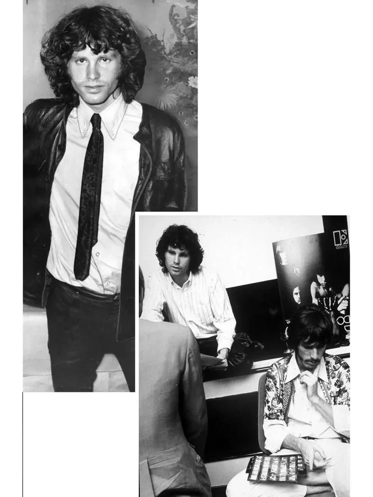 The Doors. Сгореть в любви дотла!...