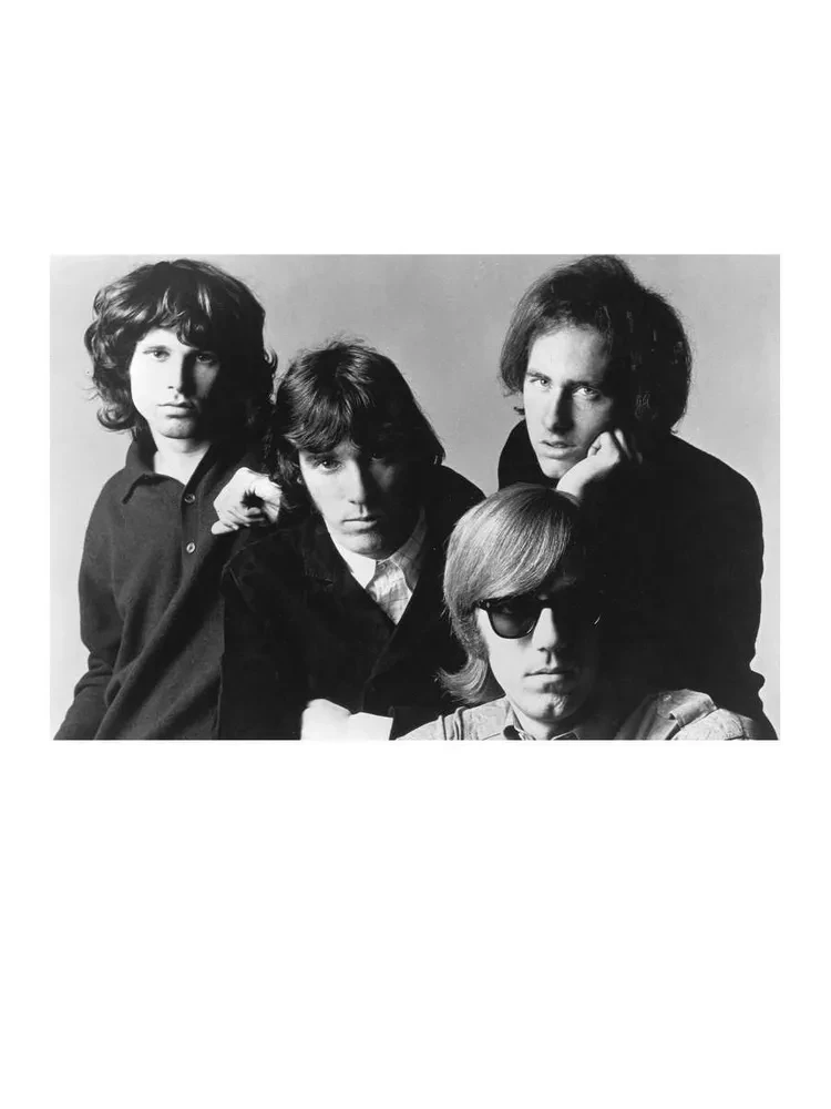 The Doors. Сгореть в любви дотла!...