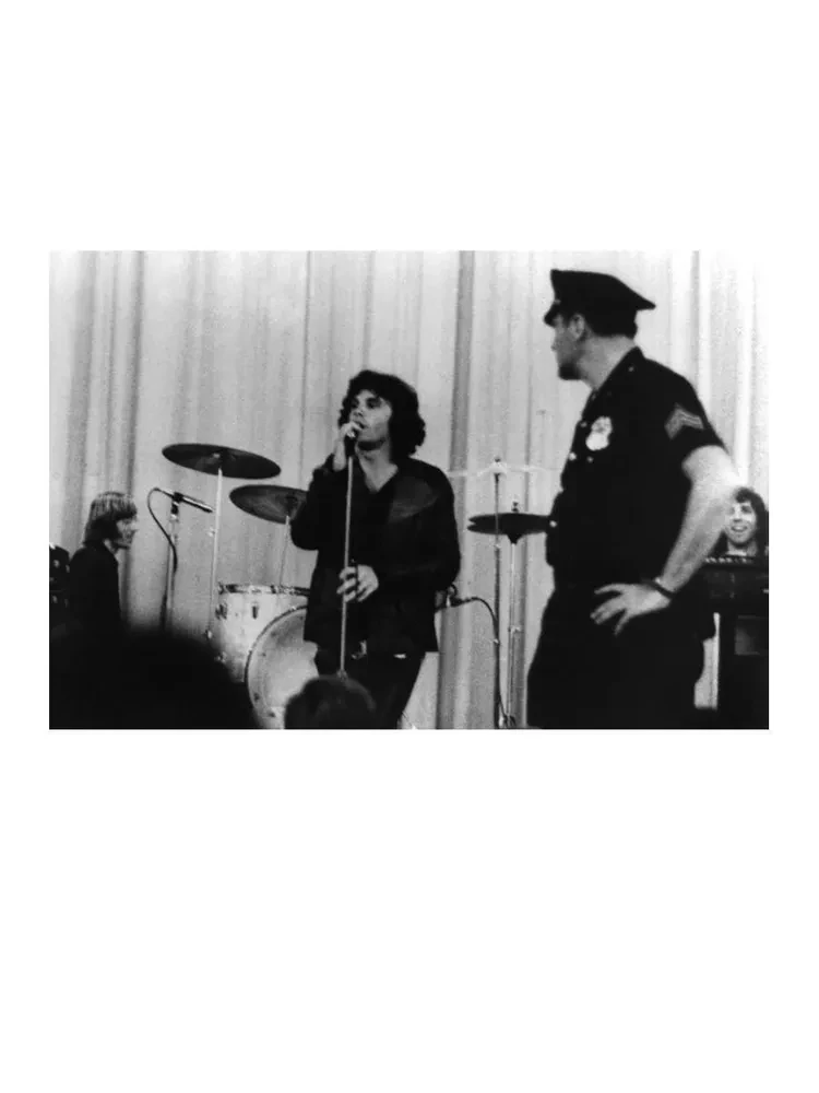 The Doors. Сгореть в любви дотла!...