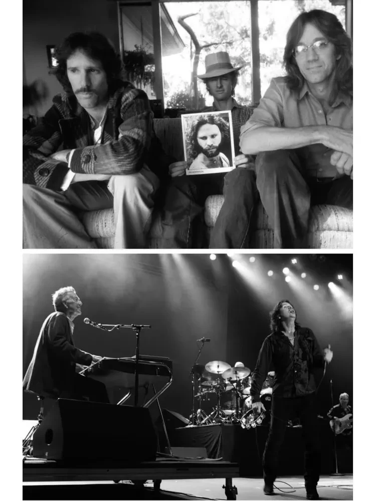 The Doors. Сгореть в любви дотла!...