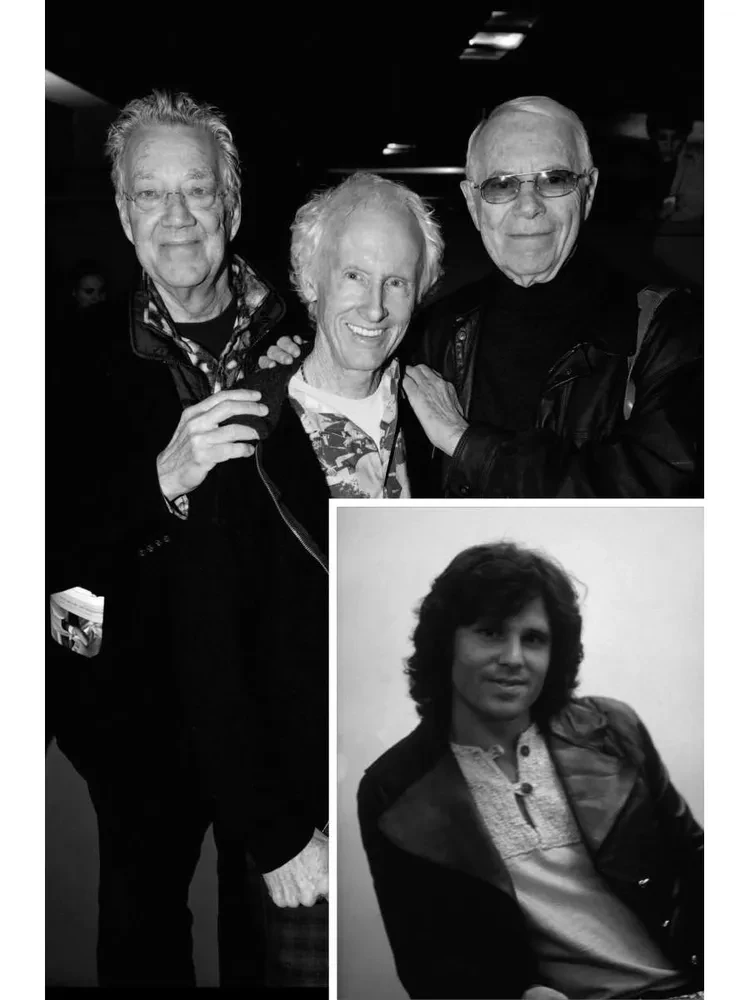 The Doors. Сгореть в любви дотла!...