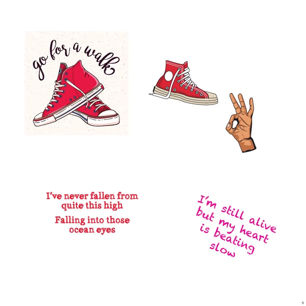 Билли Айлиш. Stickers