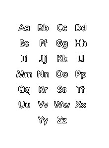 Krāso un mācies: angļu vārdi un frāzes bērniem no 2 gadu vecuma