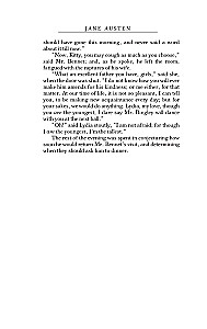 Pride and Prejudice
