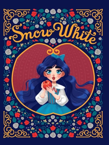 Snow White = Белоснежка