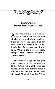 Алиса в Стране чудес = Alices Adventures in Wonderland