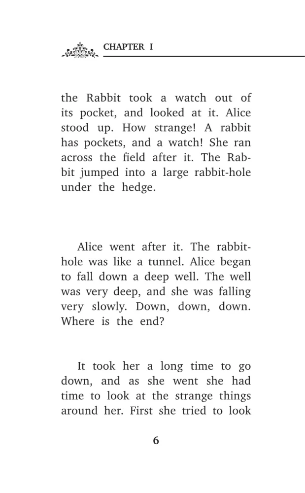 Алиса в Стране чудес = Alices Adventures in Wonderland