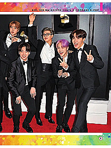 BTS. Все, что вы хотели знать о королях K-pop