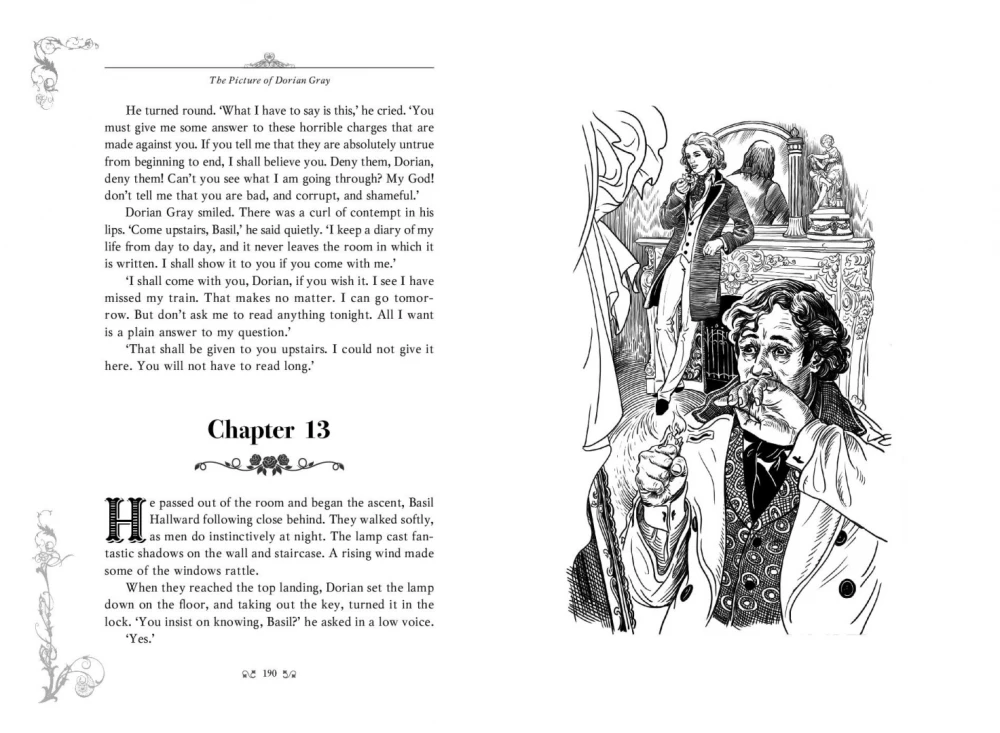 Портрет Дориана Грея = The Picture of Dorian Gray