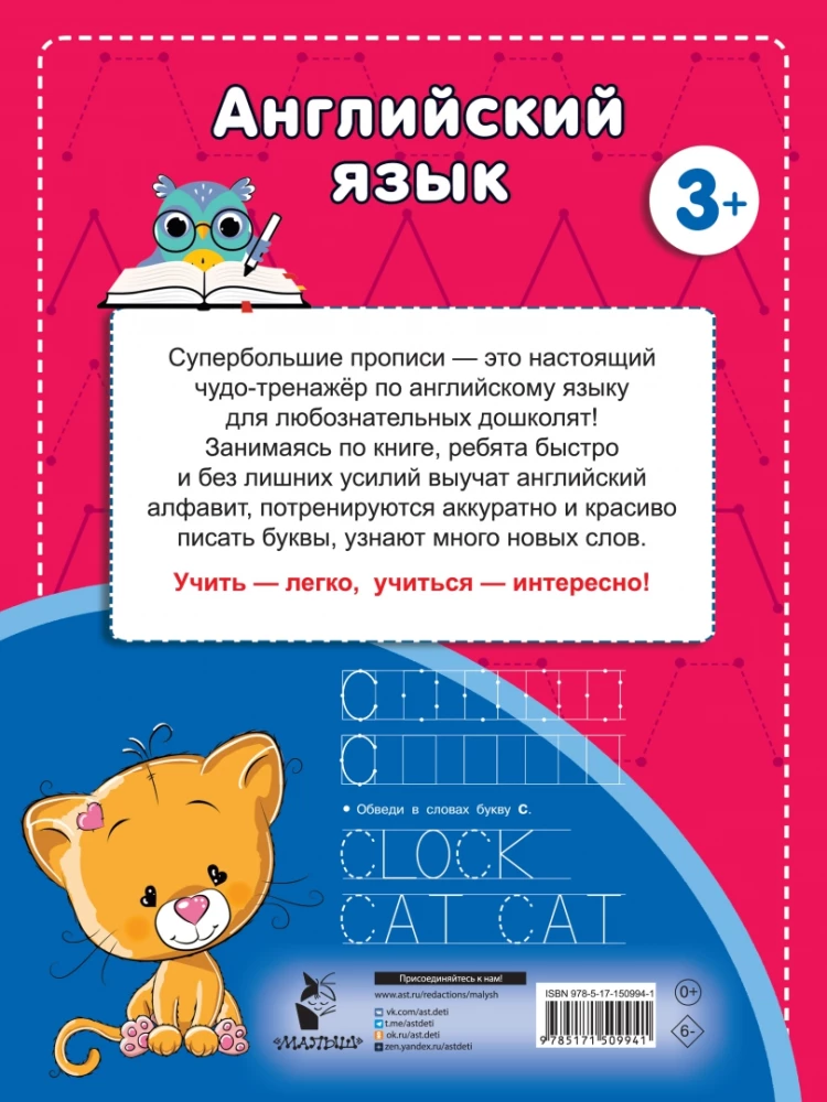 Английский язык