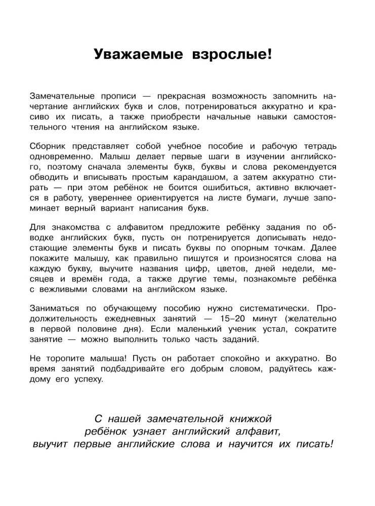 Английский язык
