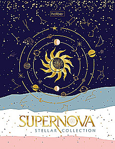 Biznesa bloks A5 - SUPERNOVA (līnija)