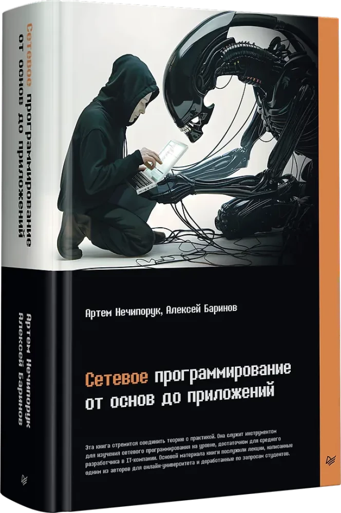 Сетевое программирование. От основ до приложений