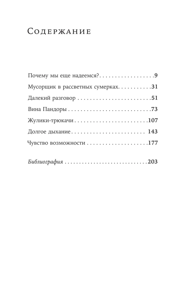 Надежда как выбор: Как сохранять ясность и стойкость в непростое время