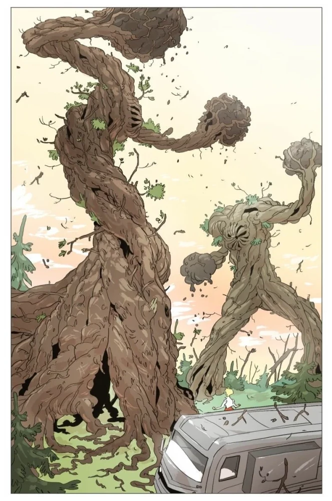 Neklātā spēks