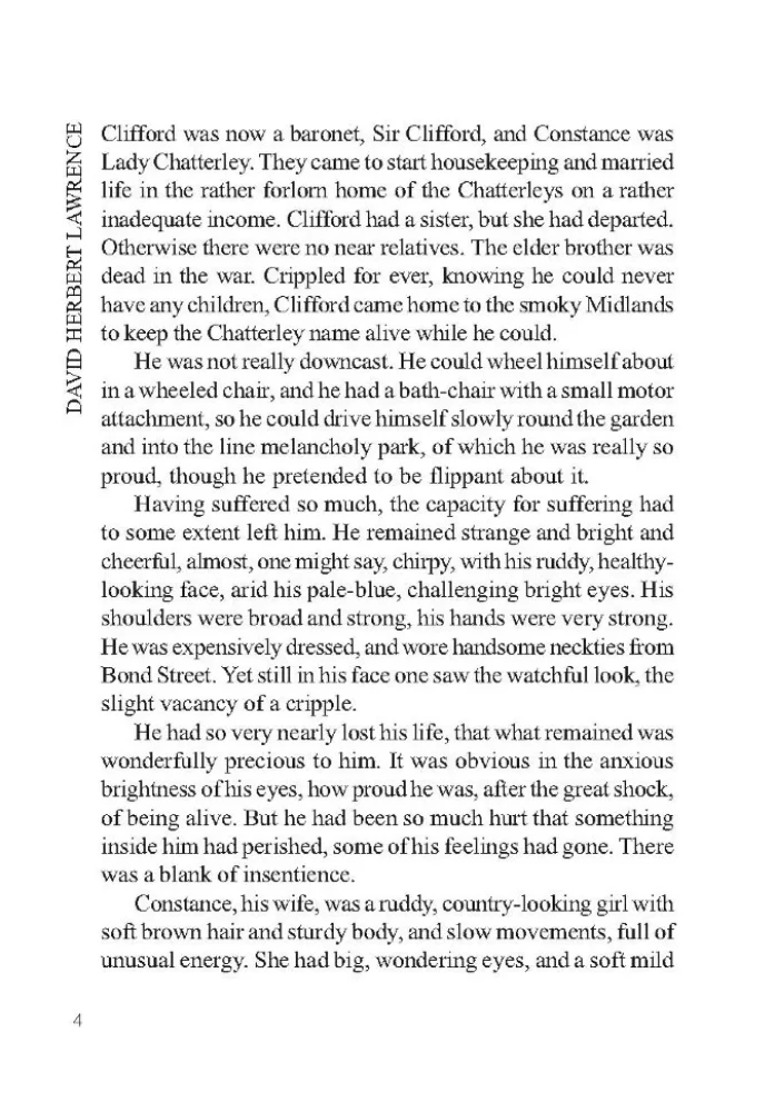 Lady Chatterley mīļākais