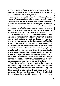 Lady Chatterley mīļākais