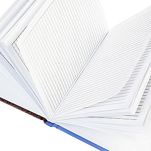 A6 formāta piezīmju grāmatiņa - Uz ātruma (šūna)
