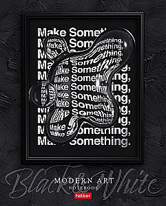 Тетрадь А5 - серия: Modern Art