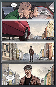 Майор Гром: Игра. Возвращение Чумного Доктора