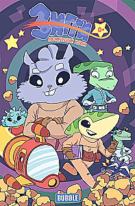Зигги: космический хомяк