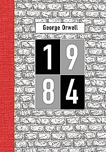 1984 Džordžs Orvels