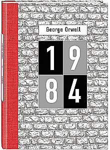1984 Džordžs Orvels