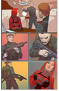 Майор Гром и Красная Фурия. Том 7. В сердце тьмы