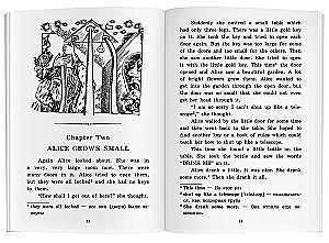 Алиса в Стране Чудес = Alice in Wonderland