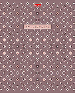 A5 piezīmju grāmata - sērija: Fashion print