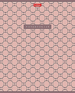 A5 piezīmju grāmata - sērija: Fashion print