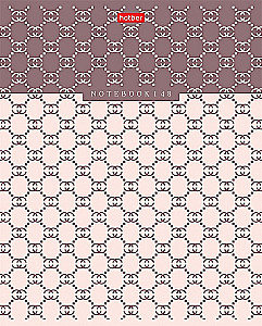 A5 piezīmju grāmata - sērija: Fashion print